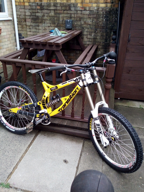 transition tr450 for sale